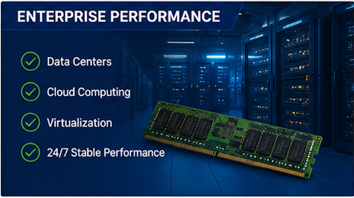 SK hynix 16GB DDR4 ECC Registered Server RAM 2Rx4 PC4-2133P 2133MHz RDIMM