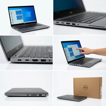 Dell Latitude 7400 Laptop | Intel Core i7 8th Gen | 16GB RAM | 512GB NVMe SSD | 14" Full HD Touchscreen | Windows 11 Pro | Refurbished