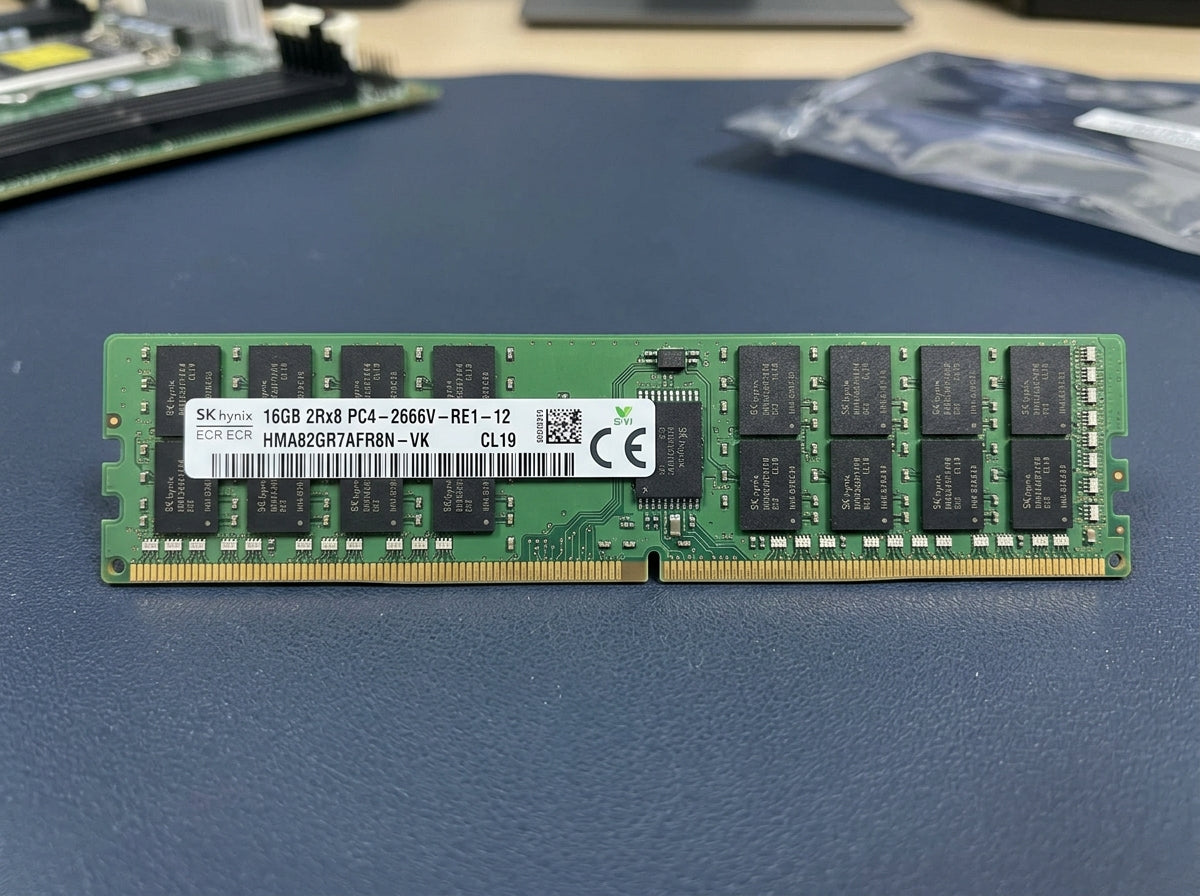 SK Hynix 16GB DDR4-2666 ECC Registered Server RAM CL19