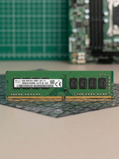 Samsung 8GB DDR4-2133 ECC RDIMM Server RAM | PC4-2133P CL15 Memory