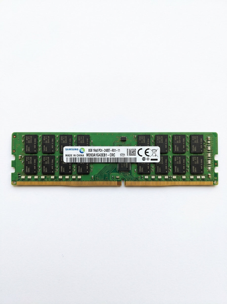 Samsung 8GB DDR4-2400 ECC RDIMM Server RAM M393A1G43EB1-CRC