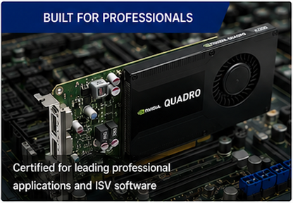 NVIDIA Quadro K4200 4GB GDDR5 Professional Graphics Card