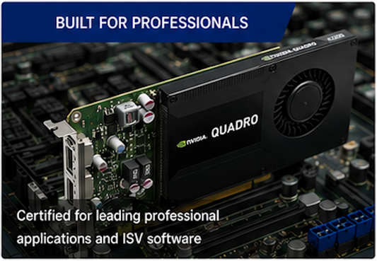 NVIDIA Quadro K4200 4GB GDDR5 Professional Graphics Card